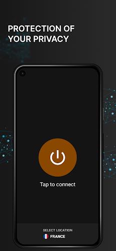 Vpn UFO Captura de pantalla 0