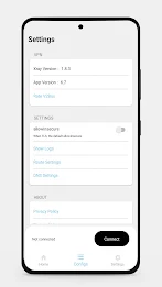 Schermata V2Box - V2ray Client 0