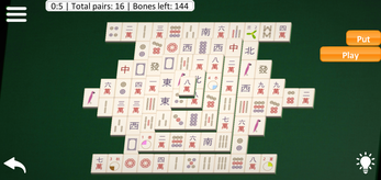 Mahjong Master Solitaire Screenshot 2