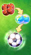 Super Ball: Shoot & Merge Captura de tela 3