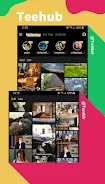 TeeHub for Twitter & Tumblr應用截圖第1張