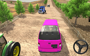 Taxi Car Games: Car Driving 3D Zrzut ekranu 2