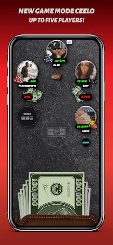 Schermata Phone Dice™ Street Dice Game 2