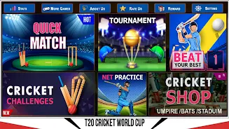 Indian Cricket Championship 스크린샷 3