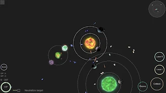 mySolar - Build your Planets Screenshot 2