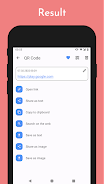 QR & Barcode Scanner/Generator Tangkapan skrin 1