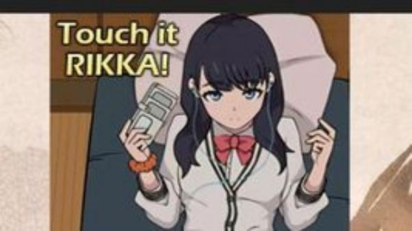 Touch it Rikka apk Mod Guia স্ক্রিনশট 0