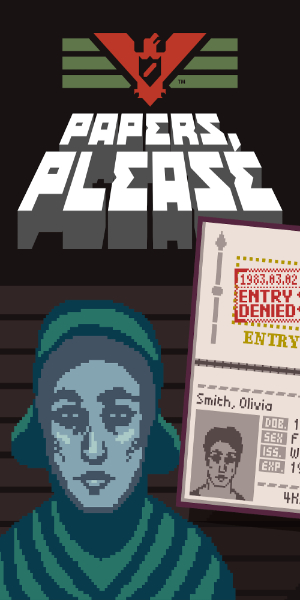 Papers, Please Mod Captura de pantalla 0