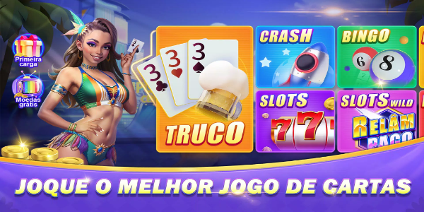 Junte Truco - Slots Bingo应用截图第0张