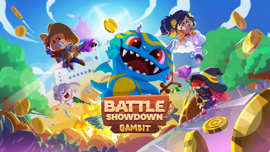 Battle Showdown: Gambit स्क्रीनशॉट 0