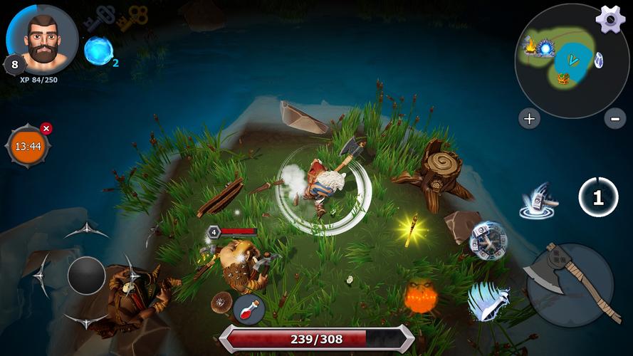 For Glory ALPHA Скриншот 3