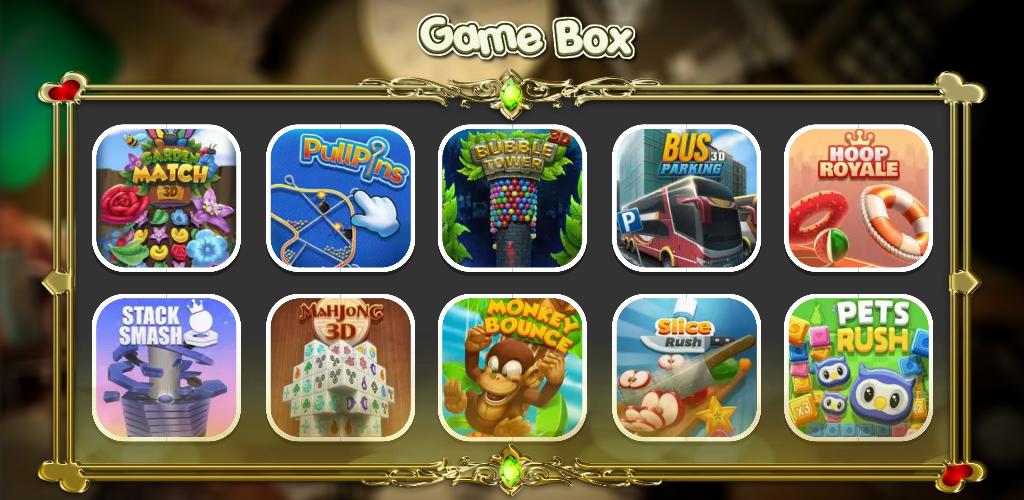 All Games - All in one Game Tangkapan skrin 1
