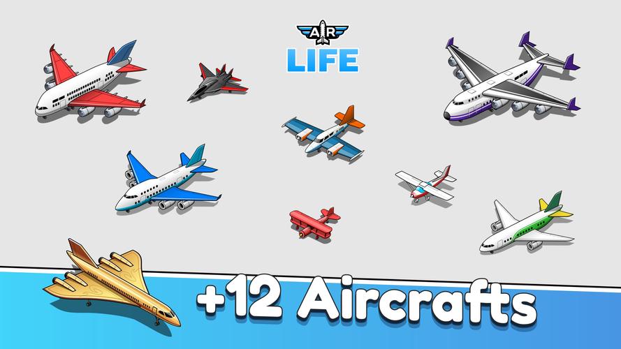 Schermata Air Life 3