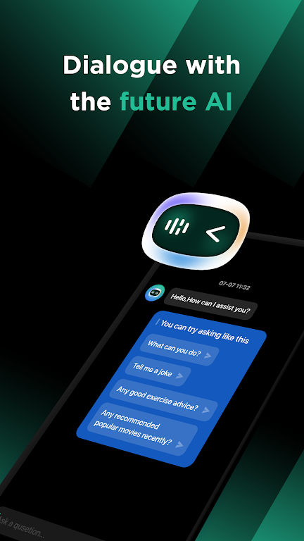 ChatBot – AI Chat Mod应用截图第2张