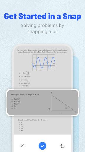 Question.AI – Chatbot & Math AI Mod Captura de tela 0
