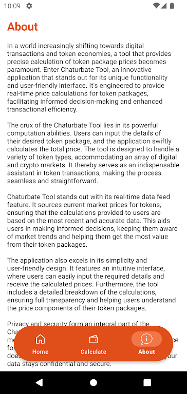 Tokens For Chaturbate Tool Captura de tela 2
