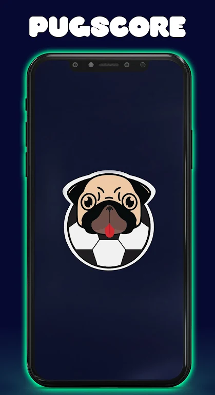 PugScore ดูผลบอลสด ဖန်သားပြင်ဓာတ်ပုံ 0