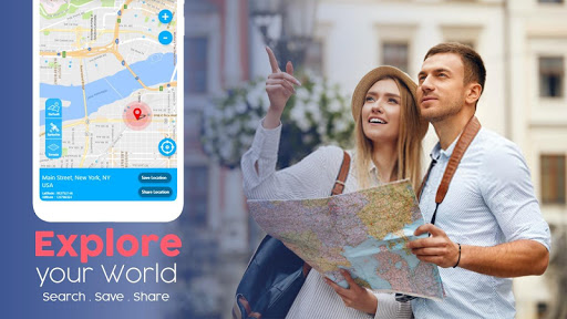 Live Earth WebCam HD, World Map 3D, Satellite View應用截圖第0張