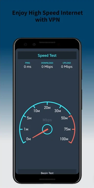 France VPN – Free Secure VPN スクリーンショット 0