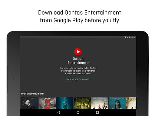 Qantas Entertainment應用截圖第3張