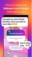 SayMe - anonymous questions Скриншот 2