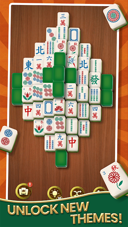 Mahjong Solitaire - Master應用截圖第0張