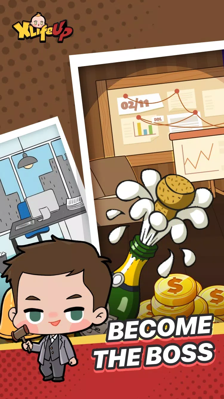 XLifeUp Скриншот 2