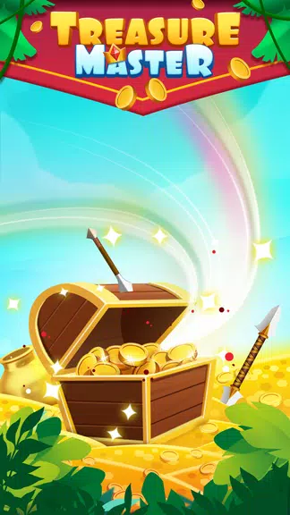 Schermata Treasure Master 1