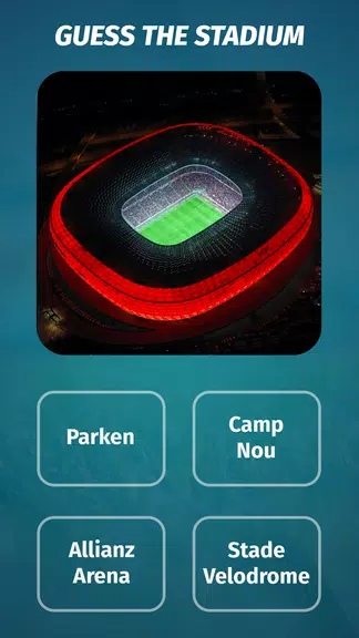 Football Quiz - Soccer Trivia Zrzut ekranu 2