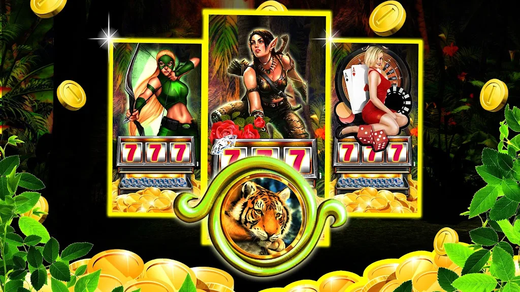 Golden Sand Casino Ảnh chụp màn hình 2