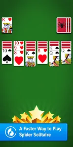 Spider Go Solitaire Card Game Screenshot 3