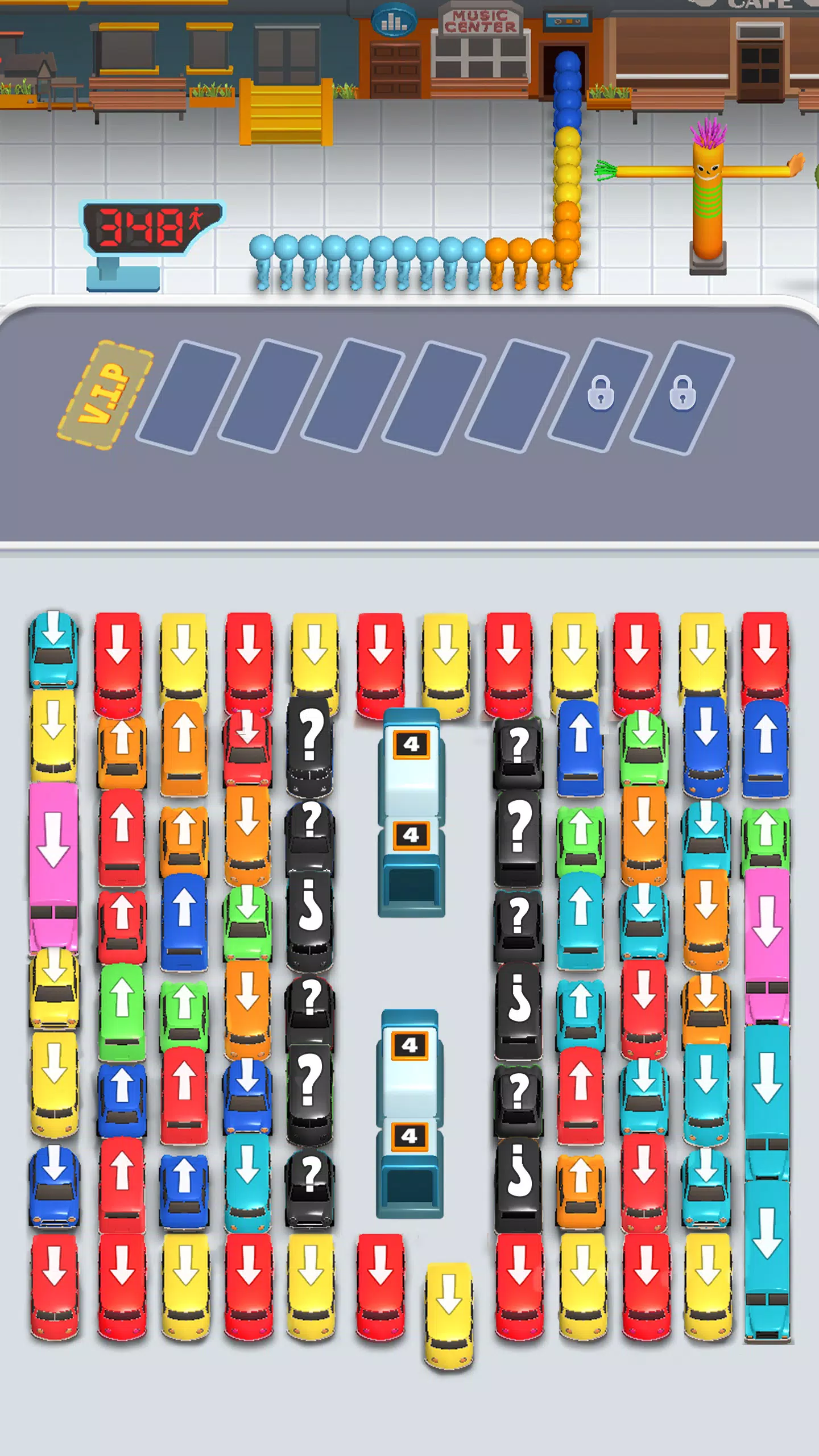 Bus Puzzle Zrzut ekranu 0