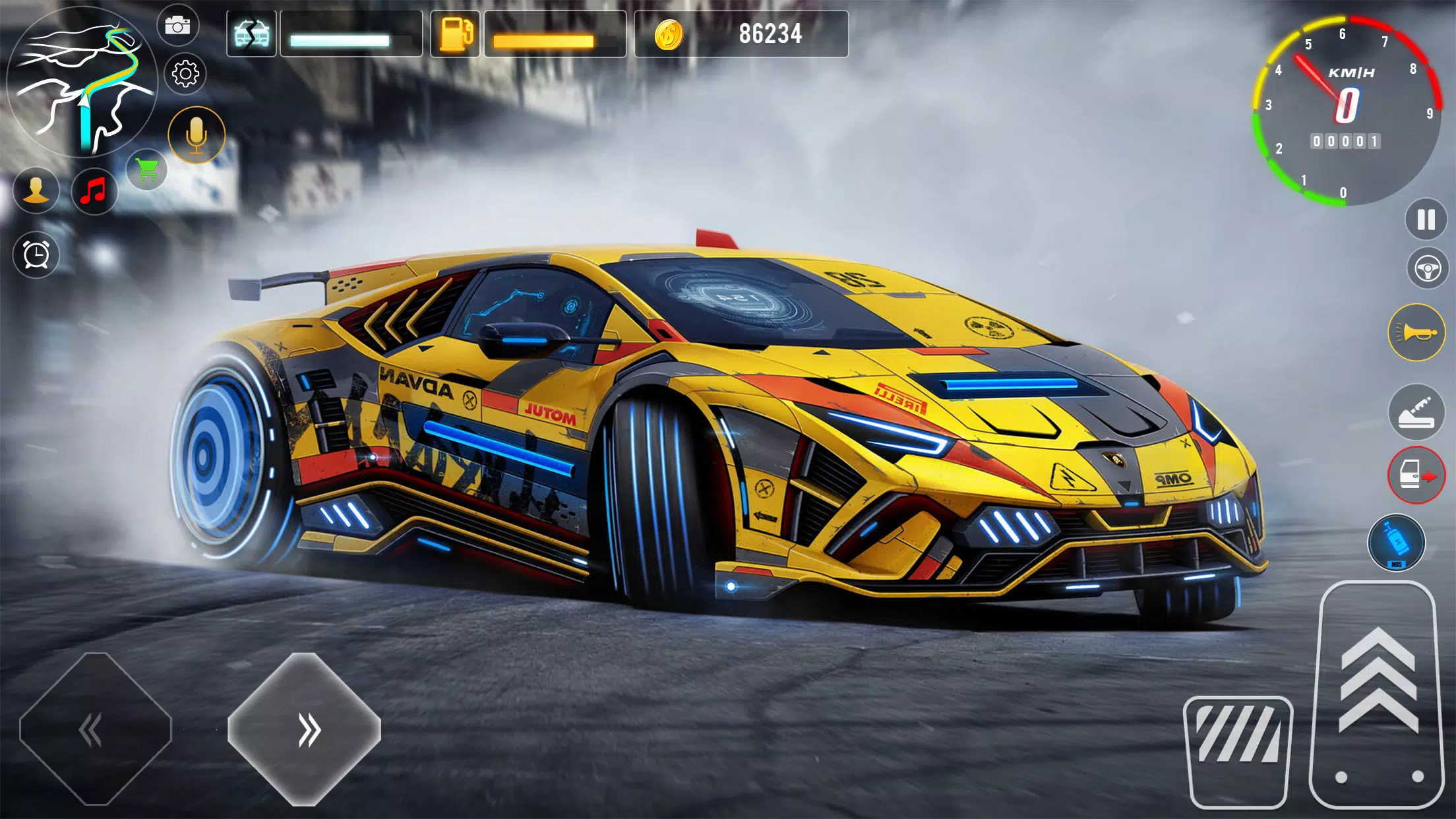 Drift Car Racing Driving Games 스크린샷 0