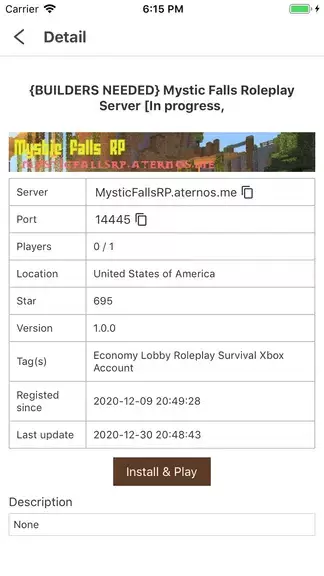 Addons for MCPE - Mods Packs应用截图第3张