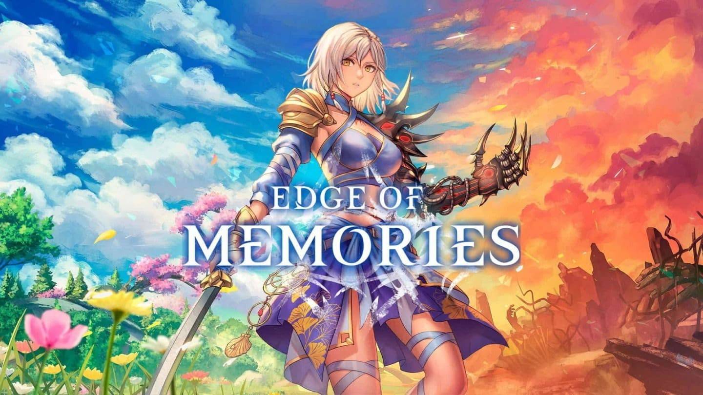 แนะนำ Edge of Memories: RPG แอ็คชั่นใหม่ที่ดื่มด่ำโดย Midgar Studio