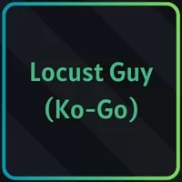 Locusta de gafanho