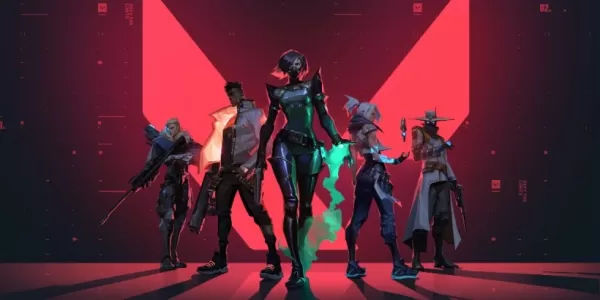 Riot partners with Lightspeed for Valorant Mobile's soon launch in China