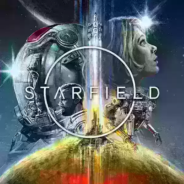 Starfield promotional artwork