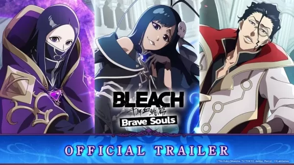 Bleach: Brave Souls célèbre 100 millions de téléchargements avec The Magic Society Zenith Summons