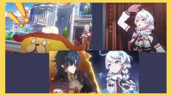 Honkai: nexus anima, чтобы соединить два мировых?