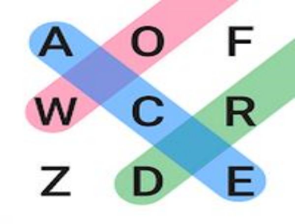 Word Search Crossword Puzzles Schermafbeelding 0