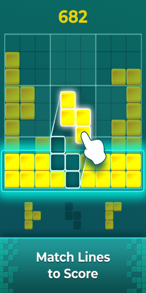 Playdoku: Block Puzzle Games Captura de pantalla 0