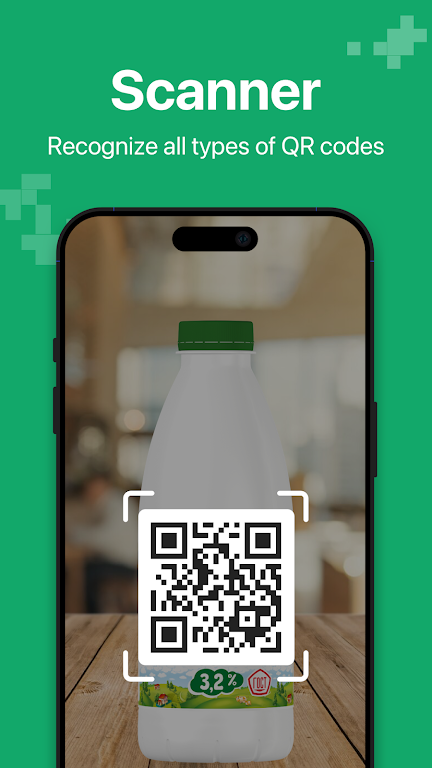 QR Scanner: Super QR Tool 스크린샷 0