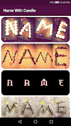 Name Art - Write Name With Can Captura de tela 0