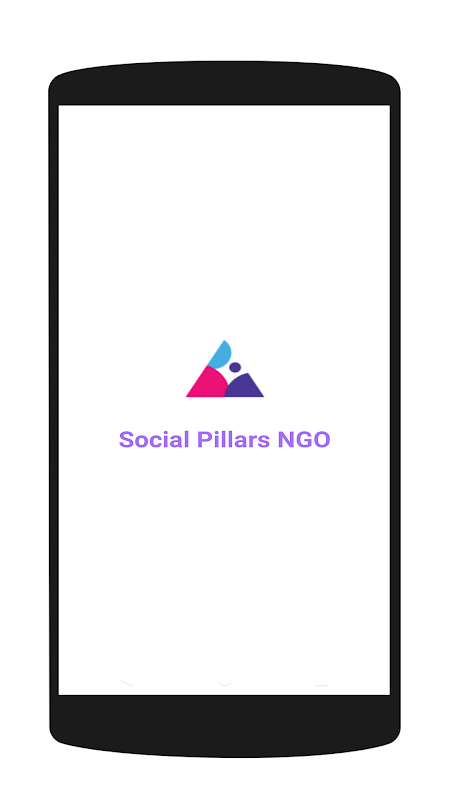 Social Pillars Partner - NGO Captura de pantalla 0