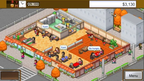 Cafeteria Nipponica Ảnh chụp màn hình 3