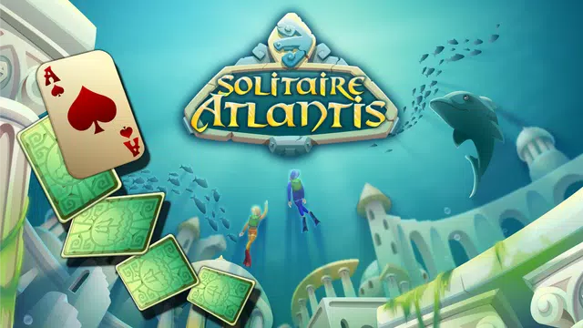 Solitaire Atlantis應用截圖第0張