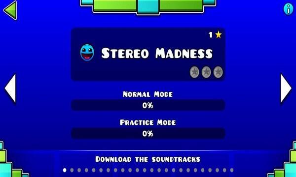 Geometry Dash GDPS Editor Mod Screenshot 1