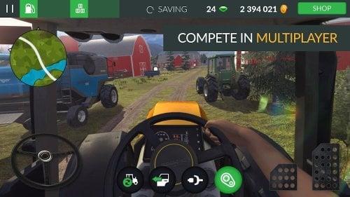 Farming PRO 3 Скриншот 1