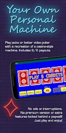 AC Video Poker Zrzut ekranu 0